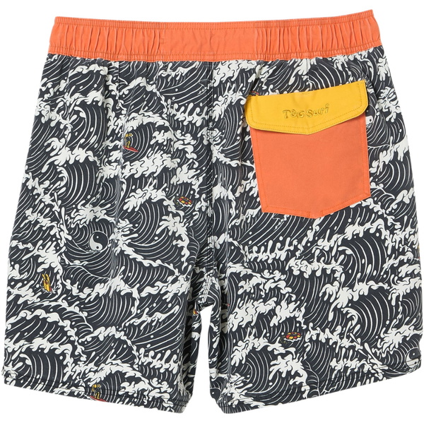 2026 T & C Surf Designs Mens Aloha Elastic 17.5